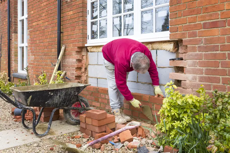 Brick Repair