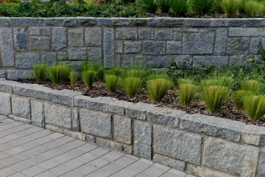 Retaining Wall Repair