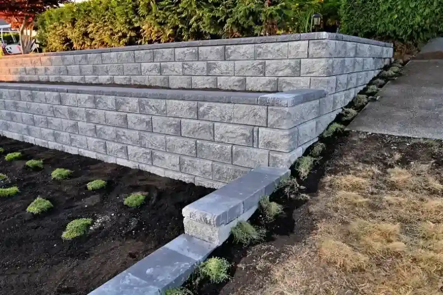 How Retaining Wall Repair Prevents Future Issues Thomasville, NC