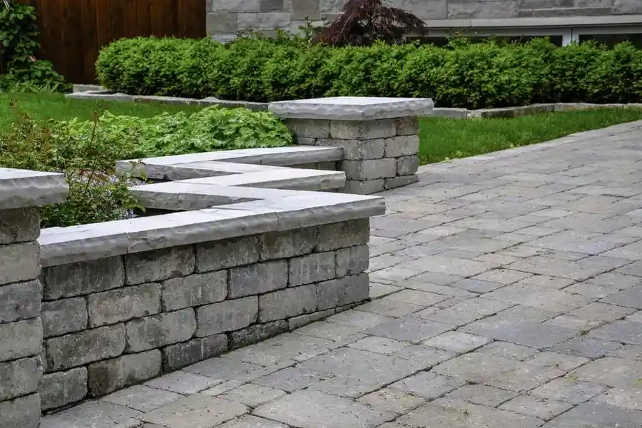 Premium Retaining Wall Repair Thomasville, NC